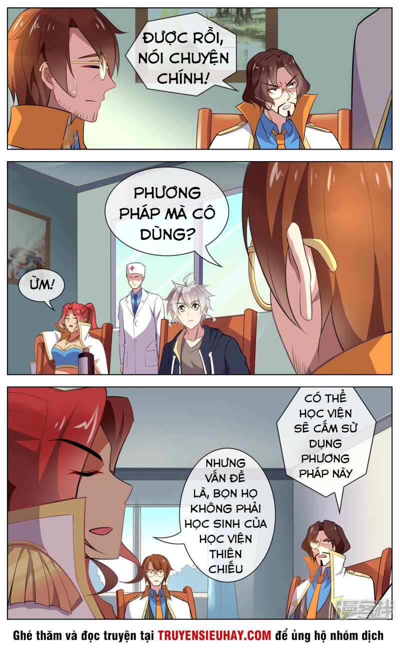 đọc truyện Thiên Tỉnh Chi Lộ Chương 98 ảnh 7 tại Thiên Thai Truyện