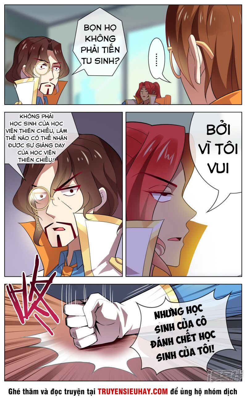 đọc truyện Thiên Tỉnh Chi Lộ Chương 98 ảnh 8 tại Thiên Thai Truyện