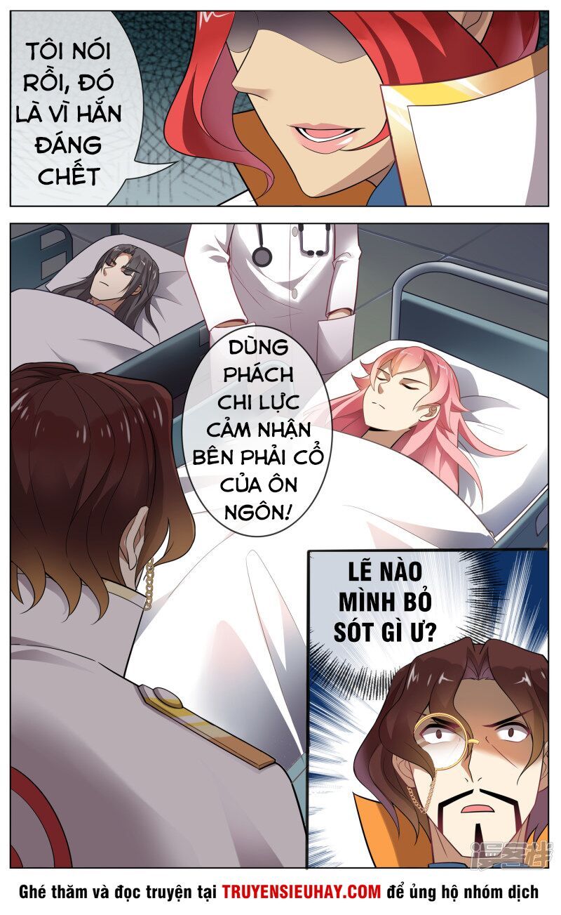 đọc truyện Thiên Tỉnh Chi Lộ Chương 98 ảnh 9 tại Thiên Thai Truyện