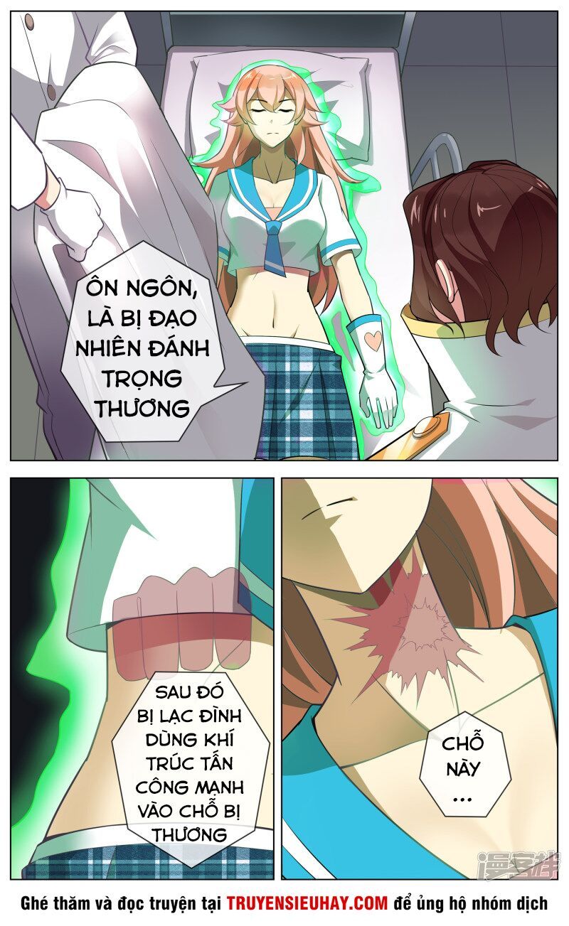 đọc truyện Thiên Tỉnh Chi Lộ Chương 98 ảnh 10 tại Thiên Thai Truyện