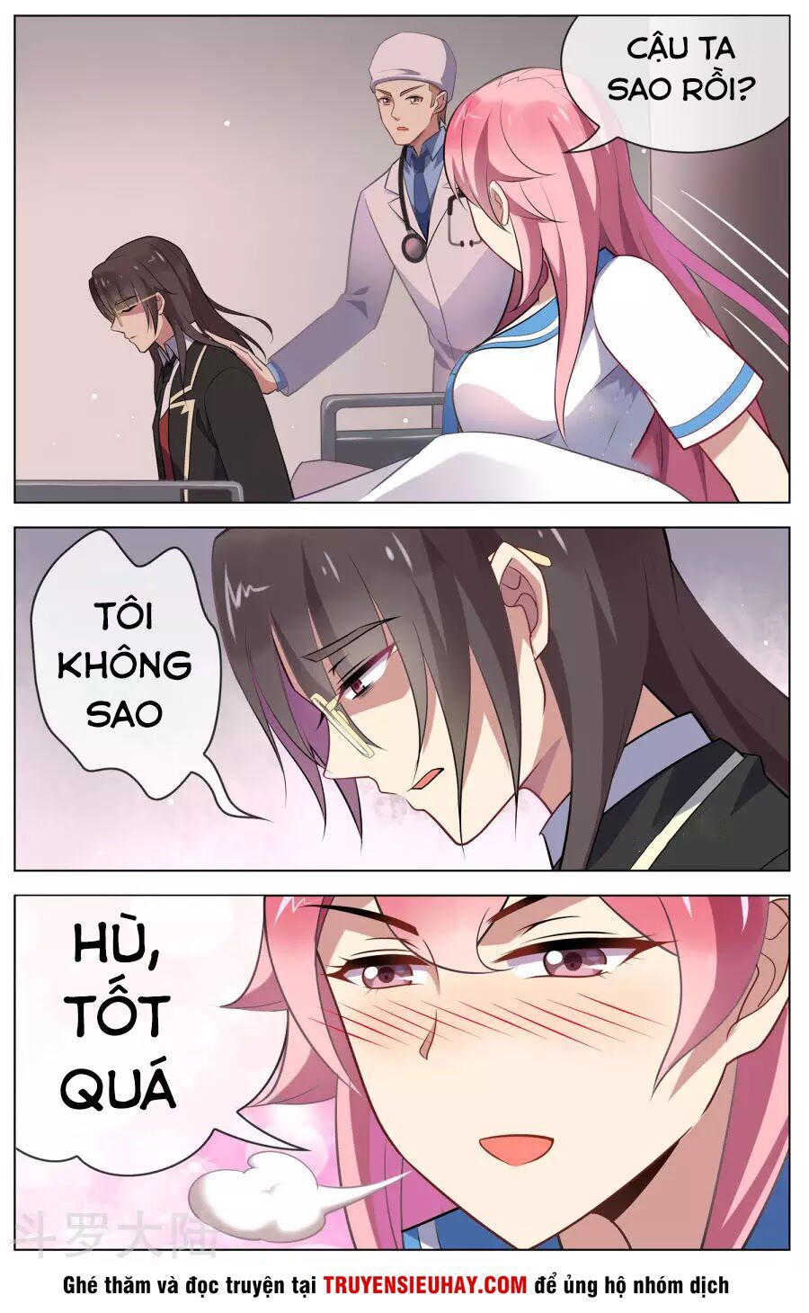 đọc truyện Thiên Tỉnh Chi Lộ Chương 99 ảnh 5 tại Thiên Thai Truyện