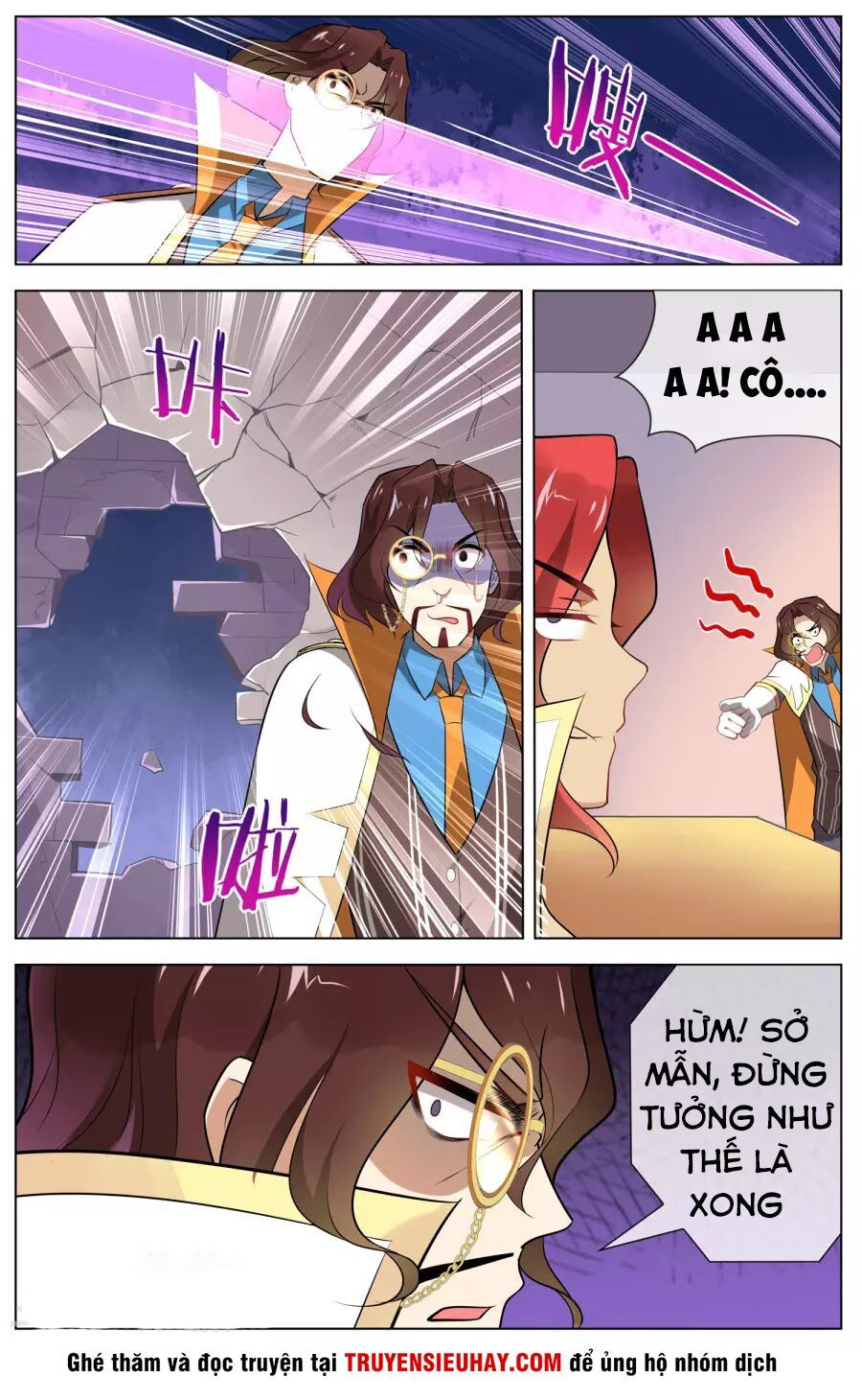 đọc truyện Thiên Tỉnh Chi Lộ Chương 99 ảnh 8 tại Thiên Thai Truyện