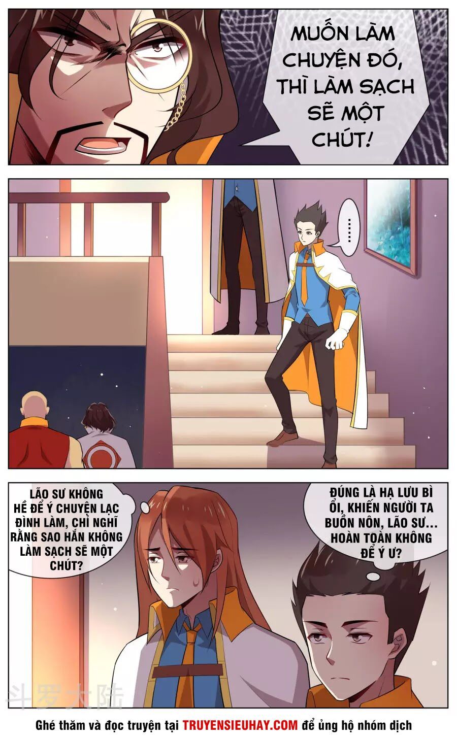 đọc truyện Thiên Tỉnh Chi Lộ Chương 99 ảnh 10 tại Thiên Thai Truyện