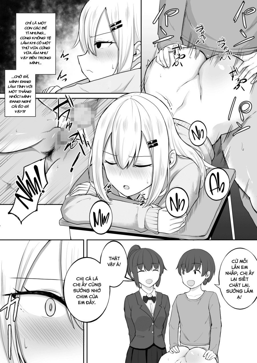 Thiền Từ Lộn Oneshot page 15 - Giả Dược
