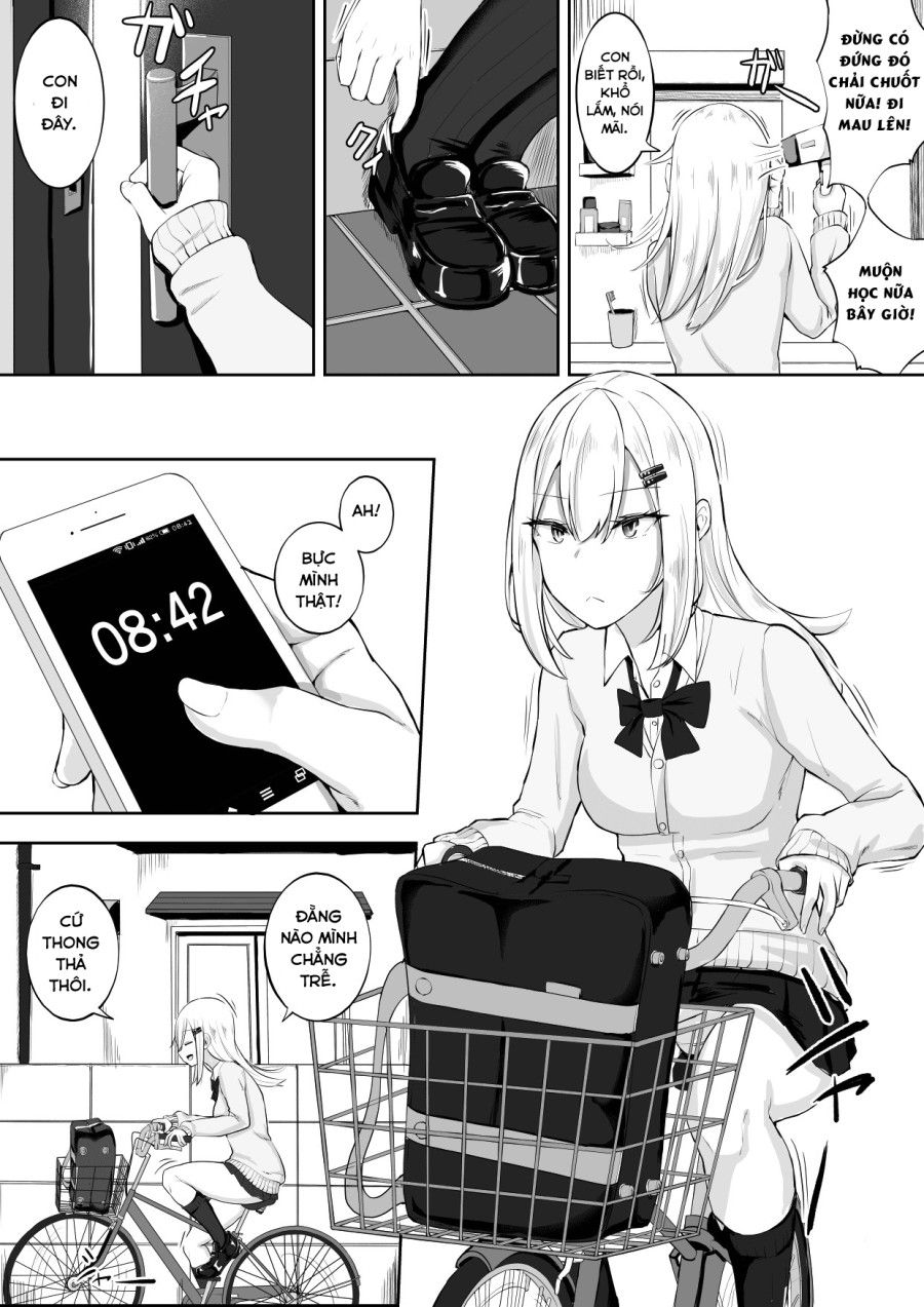 Thiền Từ Lộn Oneshot page 3 - Giả Dược