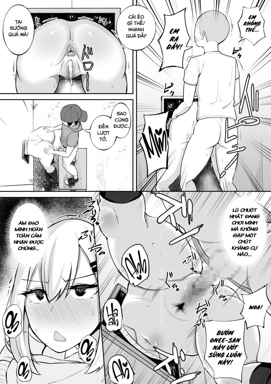 Thiền Từ Lộn Oneshot page 24 - Giả Dược