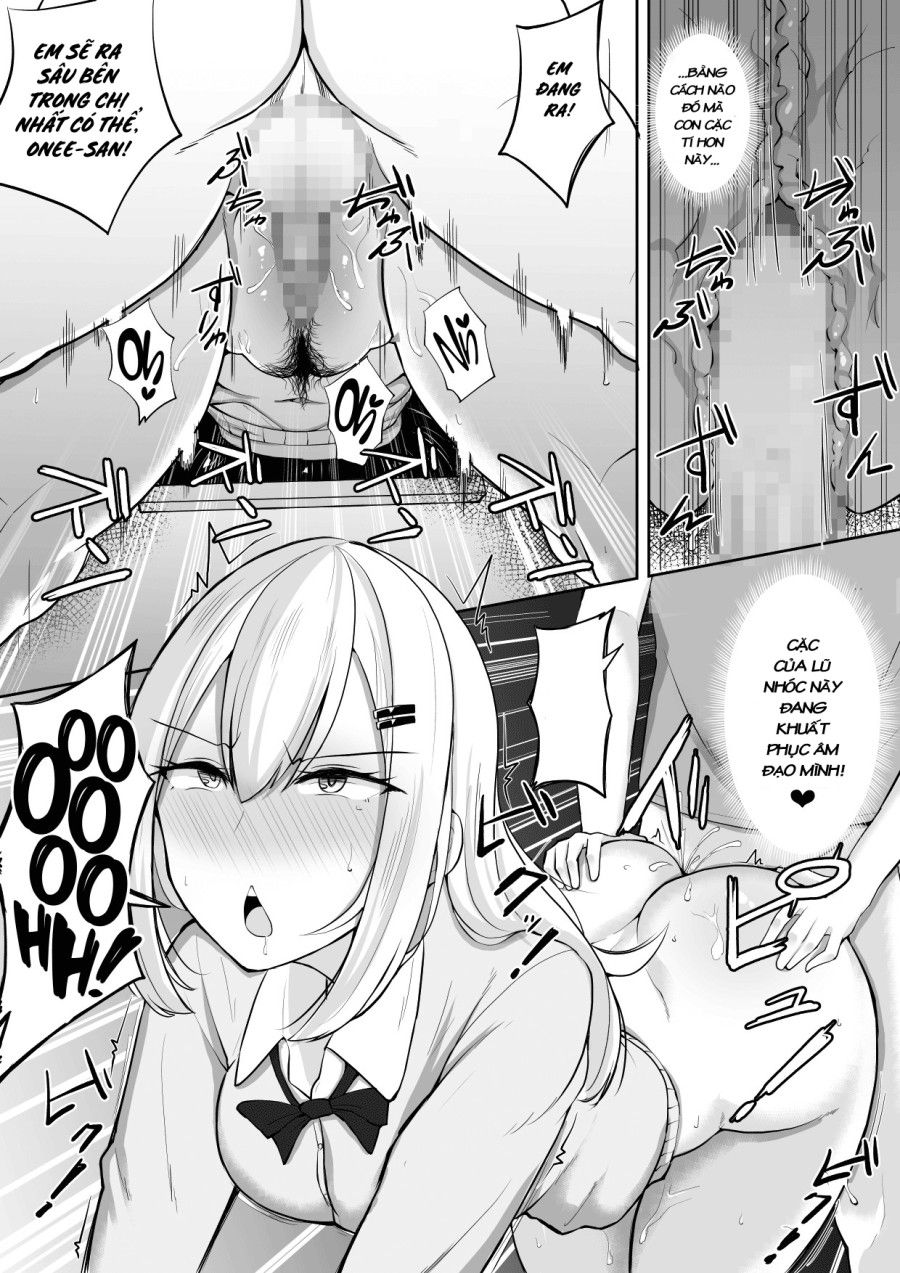Thiền Từ Lộn Oneshot page 26 - Giả Dược