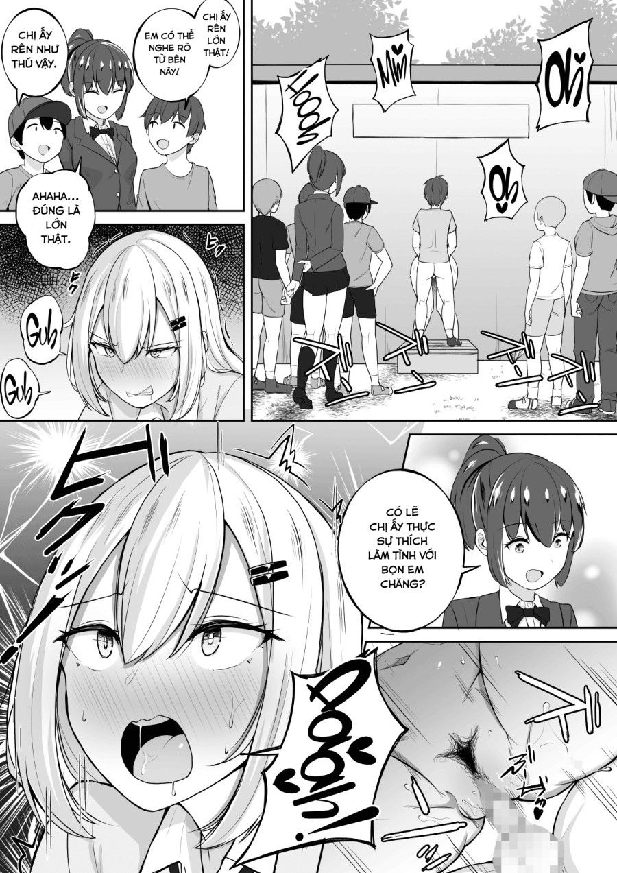 Thiền Từ Lộn Oneshot page 28 - Giả Dược