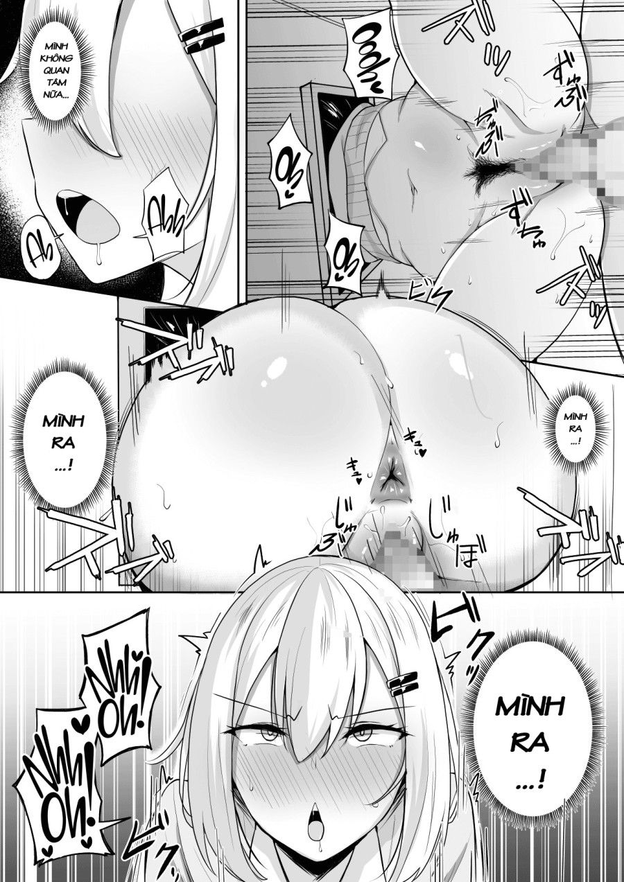 Thiền Từ Lộn Oneshot page 29 - Giả Dược