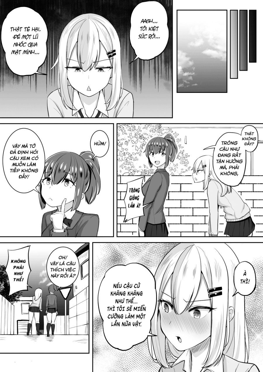 Thiền Từ Lộn Oneshot page 32 - Giả Dược
