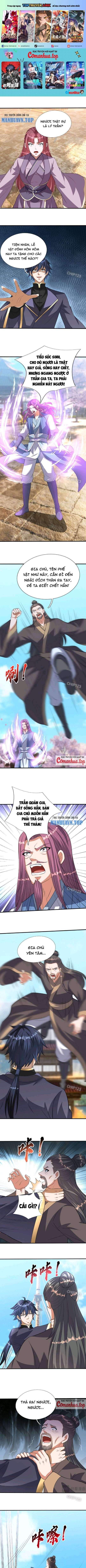 đọc truyện Thiên Uyên Trở Về: Ta Chính Là Thiên Tai Chương 10 ảnh 2 tại Thiên Thai Truyện