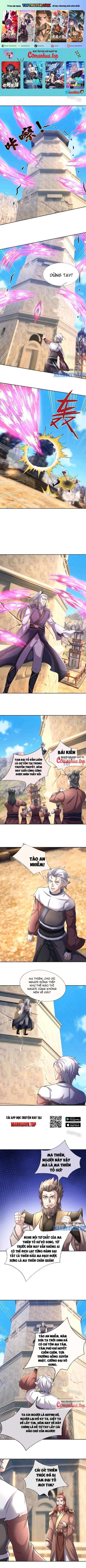 đọc truyện Thiên Uyên Trở Về: Ta Chính Là Thiên Tai Chương 13 ảnh 2 tại Thiên Thai Truyện