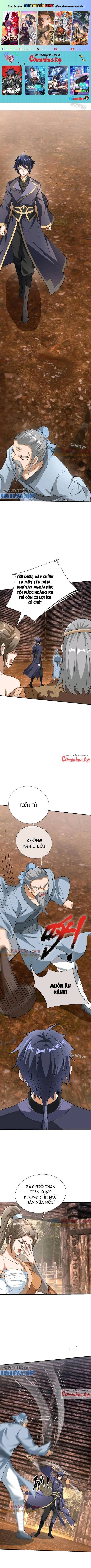đọc truyện Thiên Uyên Trở Về: Ta Chính Là Thiên Tai Chương 19 ảnh 2 tại Thiên Thai Truyện