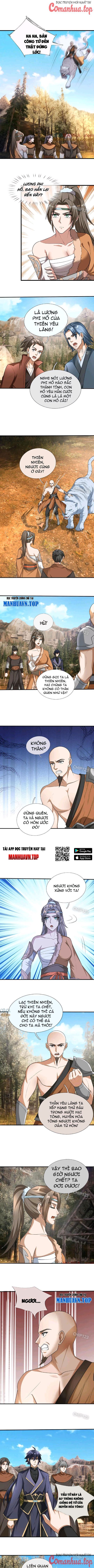 đọc truyện Thiên Uyên Trở Về: Ta Chính Là Thiên Tai Chương 20 ảnh 4 tại Thiên Thai Truyện