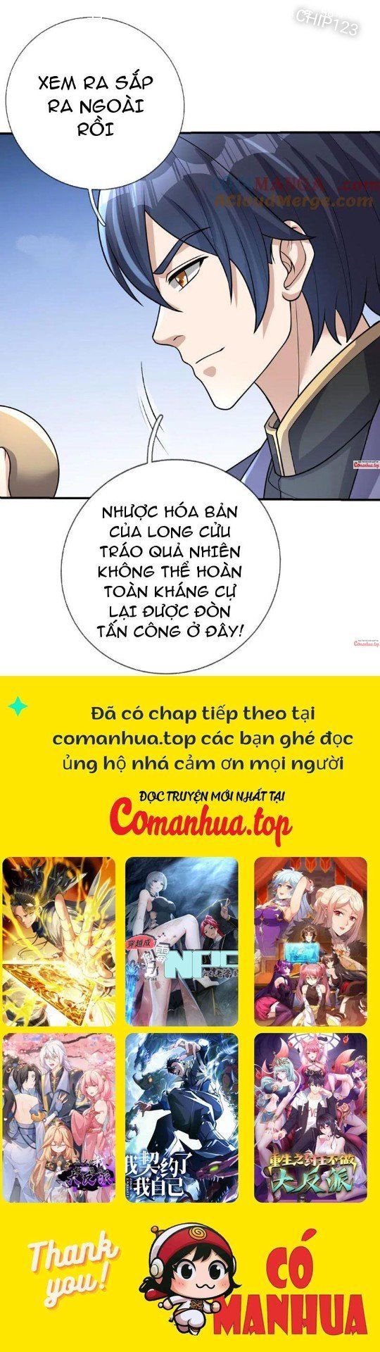 đọc truyện Thiên Uyên Trở Về: Ta Chính Là Thiên Tai Chương 23 ảnh 9 tại Thiên Thai Truyện