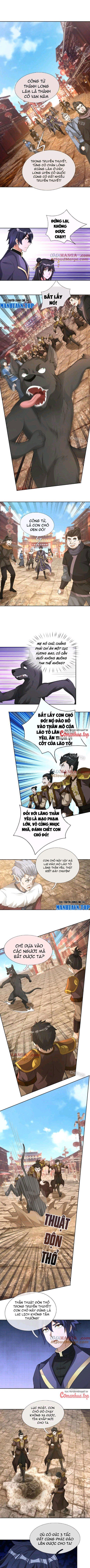 đọc truyện Thiên Uyên Trở Về: Ta Chính Là Thiên Tai Chương 28 ảnh 3 tại Thiên Thai Truyện
