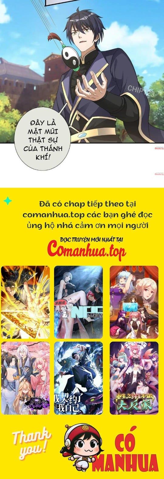 đọc truyện Thiên Uyên Trở Về: Ta Chính Là Thiên Tai Chương 29 ảnh 10 tại Thiên Thai Truyện