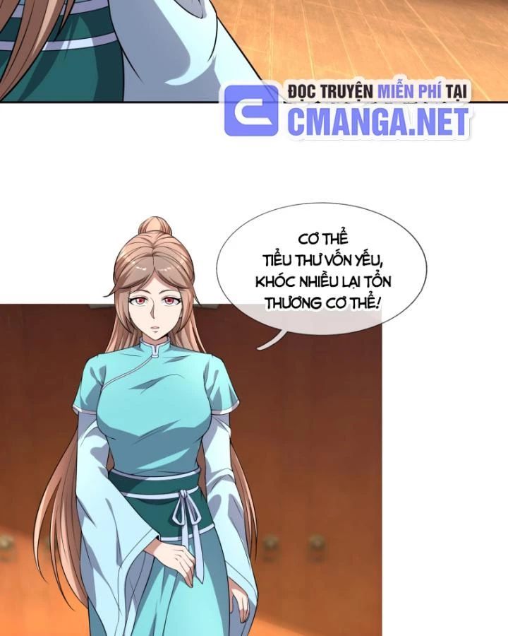 đọc truyện Thiên Uyên Trở Về: Ta Chính Là Thiên Tai Chương 3 ảnh 11 tại Thiên Thai Truyện