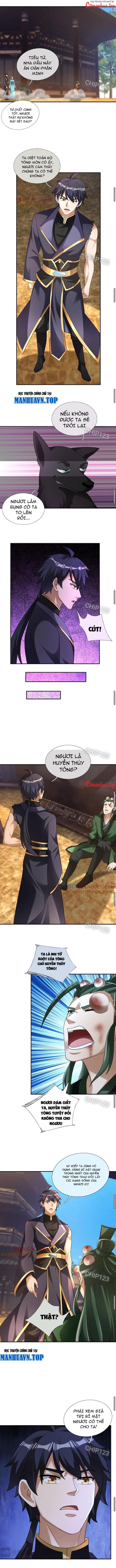 đọc truyện Thiên Uyên Trở Về: Ta Chính Là Thiên Tai Chương 34 ảnh 7 tại Thiên Thai Truyện