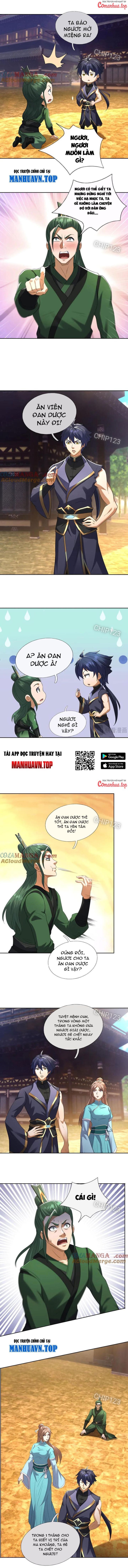 đọc truyện Thiên Uyên Trở Về: Ta Chính Là Thiên Tai Chương 34 ảnh 10 tại Thiên Thai Truyện