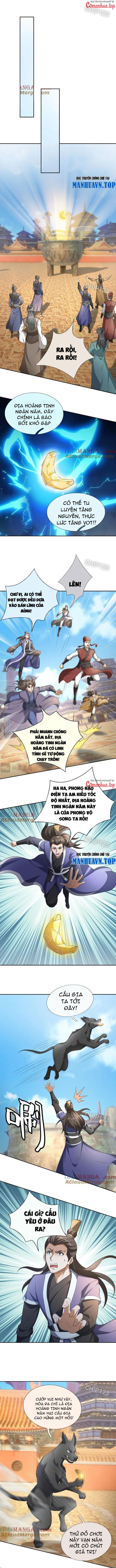 đọc truyện Thiên Uyên Trở Về: Ta Chính Là Thiên Tai Chương 35 ảnh 3 tại Thiên Thai Truyện
