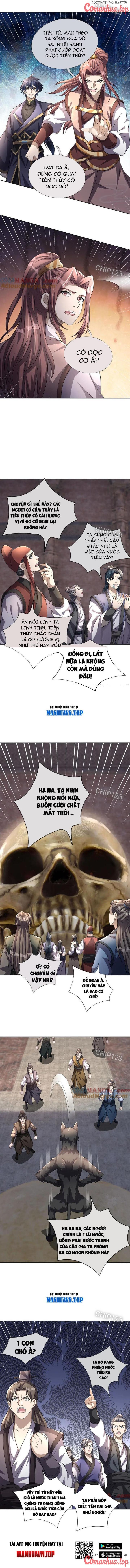 đọc truyện Thiên Uyên Trở Về: Ta Chính Là Thiên Tai Chương 37 ảnh 10 tại Thiên Thai Truyện