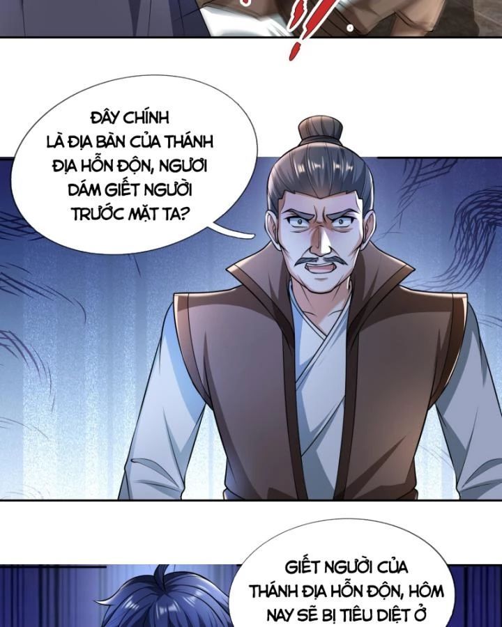 đọc truyện Thiên Uyên Trở Về: Ta Chính Là Thiên Tai Chương 4 ảnh 52 tại Thiên Thai Truyện