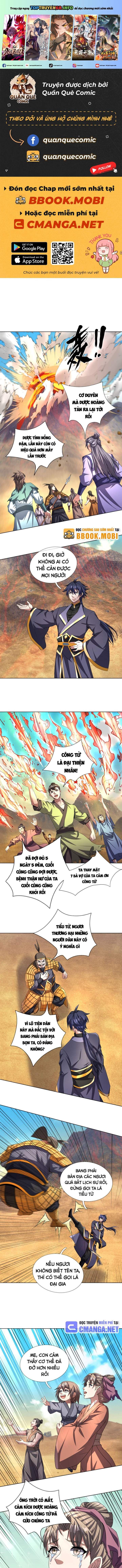 đọc truyện Thiên Uyên Trở Về: Ta Chính Là Thiên Tai Chương 43 ảnh 2 tại Thiên Thai Truyện