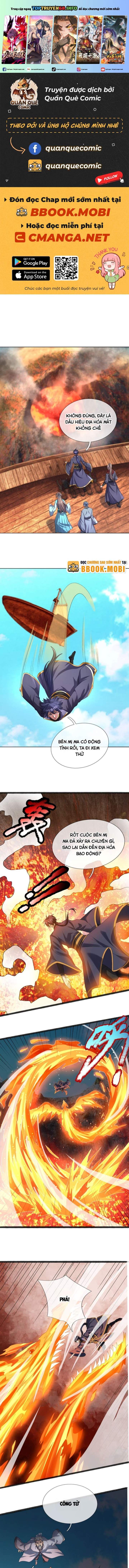 đọc truyện Thiên Uyên Trở Về: Ta Chính Là Thiên Tai Chương 45 ảnh 2 tại Thiên Thai Truyện