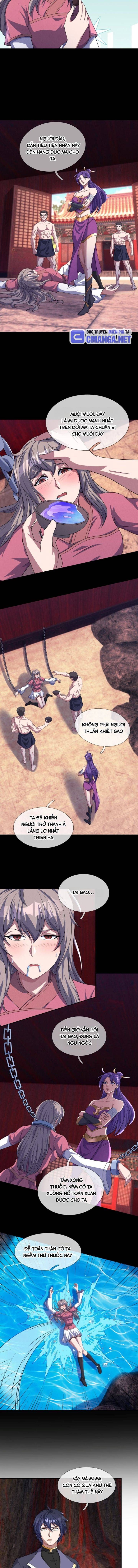 đọc truyện Thiên Uyên Trở Về: Ta Chính Là Thiên Tai Chương 45 ảnh 7 tại Thiên Thai Truyện