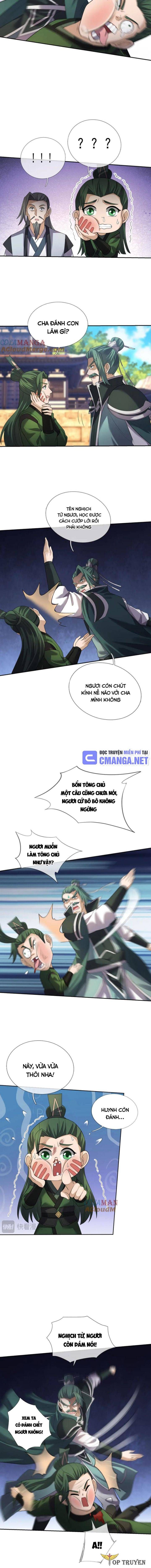 đọc truyện Thiên Uyên Trở Về: Ta Chính Là Thiên Tai Chương 49 ảnh 7 tại Thiên Thai Truyện