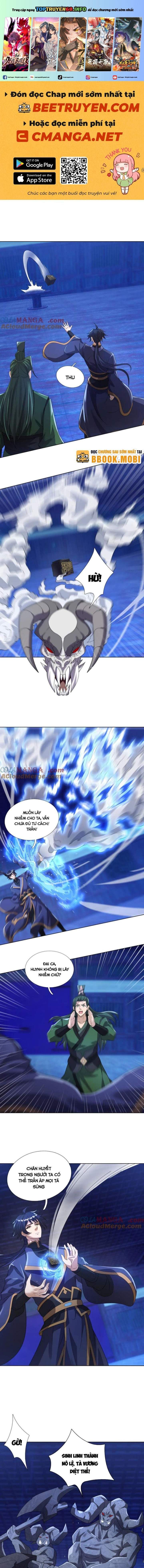 đọc truyện Thiên Uyên Trở Về: Ta Chính Là Thiên Tai Chương 51 ảnh 2 tại Thiên Thai Truyện
