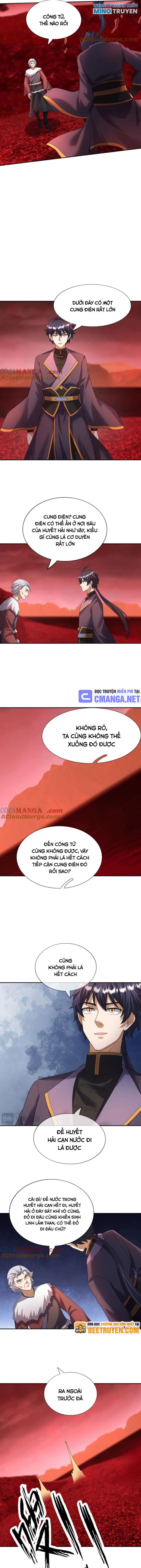 đọc truyện Thiên Uyên Trở Về: Ta Chính Là Thiên Tai Chương 52 ảnh 15 tại Thiên Thai Truyện
