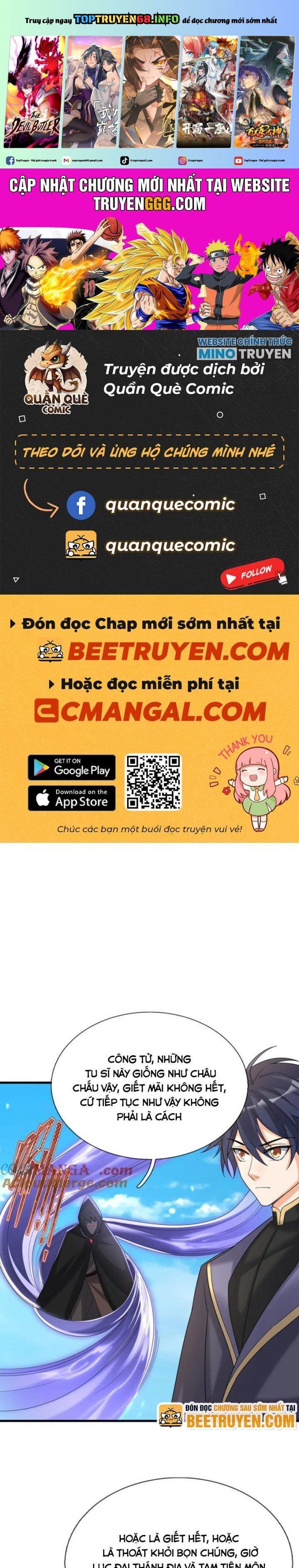 đọc truyện Thiên Uyên Trở Về: Ta Chính Là Thiên Tai Chương 55 ảnh 2 tại Thiên Thai Truyện