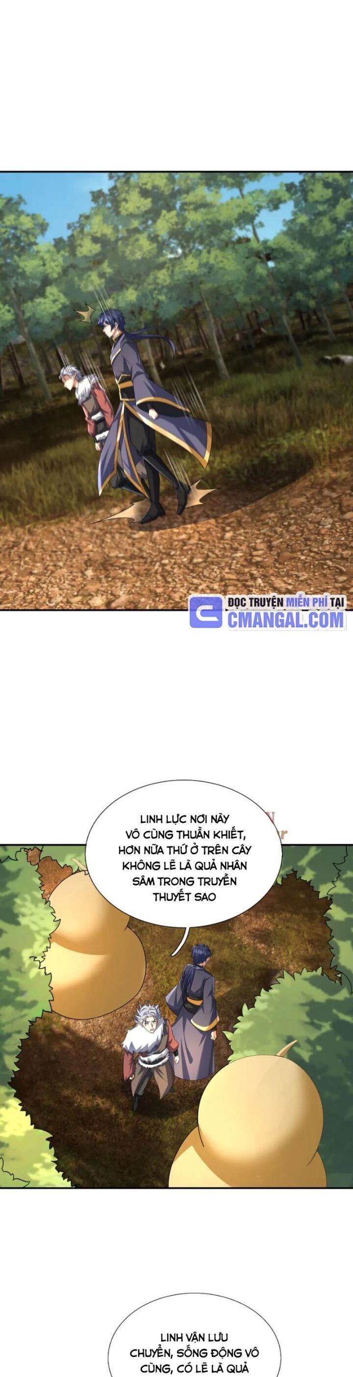 đọc truyện Thiên Uyên Trở Về: Ta Chính Là Thiên Tai Chương 55 ảnh 33 tại Thiên Thai Truyện