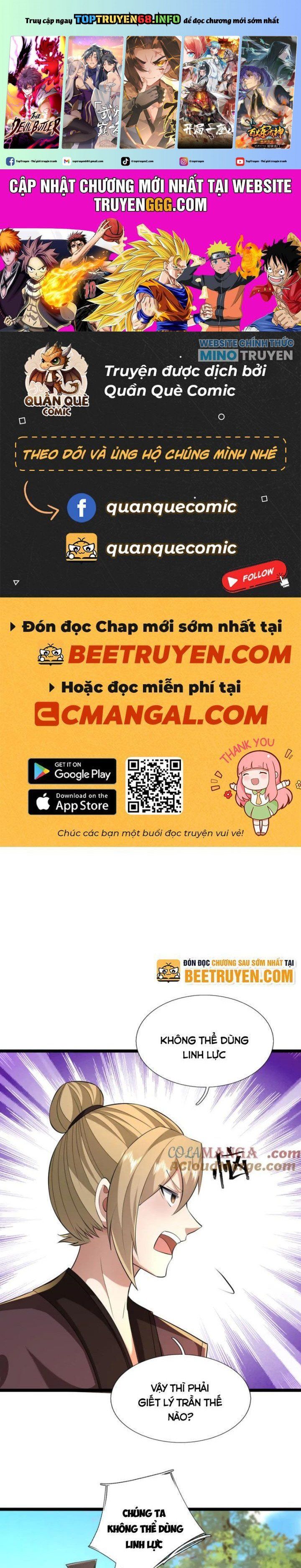 đọc truyện Thiên Uyên Trở Về: Ta Chính Là Thiên Tai Chương 56 ảnh 2 tại Thiên Thai Truyện