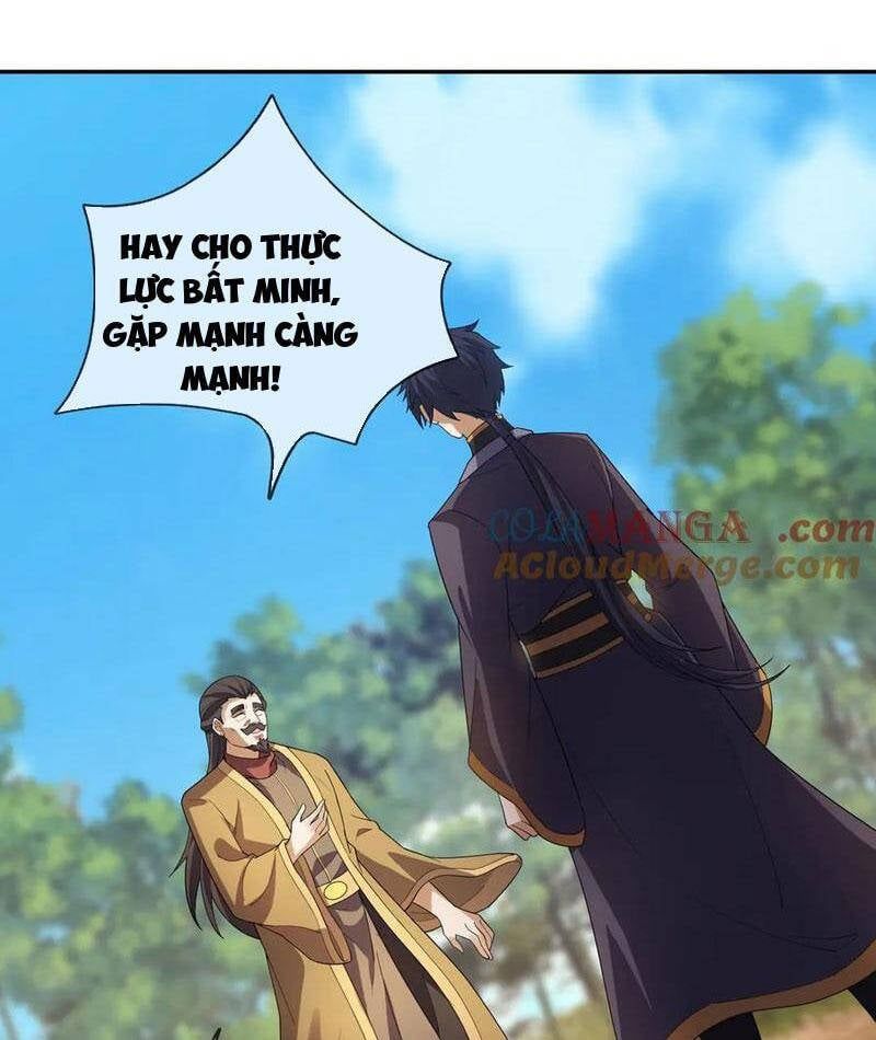 đọc truyện Thiên Uyên Trở Về: Ta Chính Là Thiên Tai Chương 57.1 ảnh 45 tại Thiên Thai Truyện