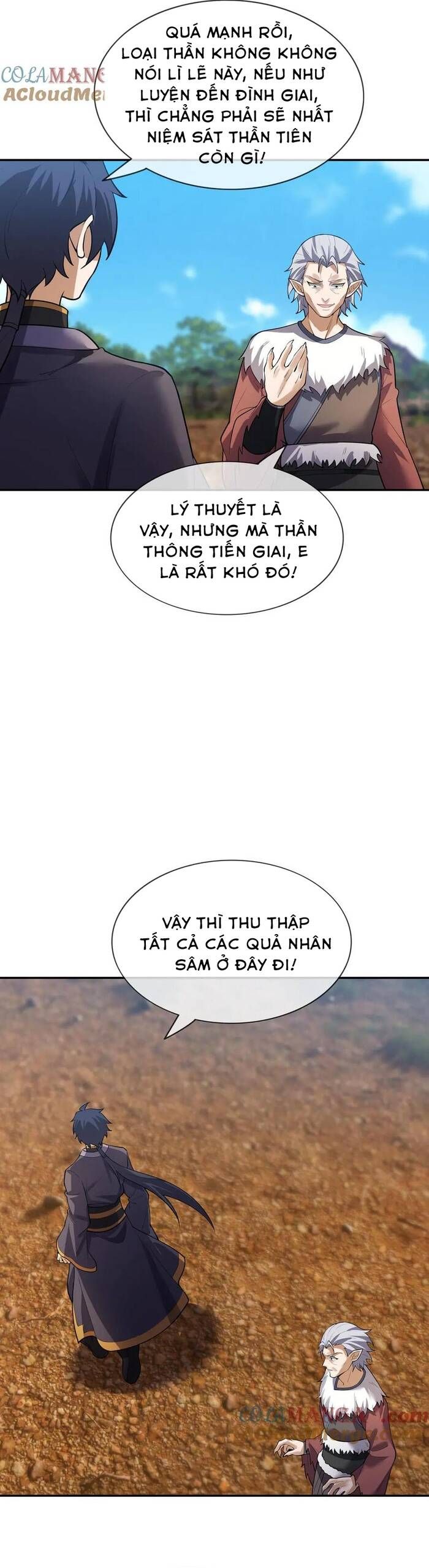 đọc truyện Thiên Uyên Trở Về: Ta Chính Là Thiên Tai Chương 58 ảnh 8 tại Thiên Thai Truyện