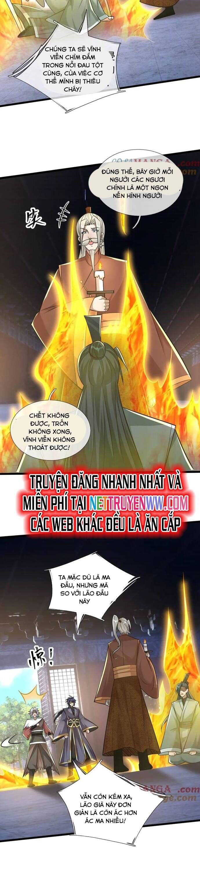 đọc truyện Thiên Uyên Trở Về: Ta Chính Là Thiên Tai Chương 59 ảnh 25 tại Thiên Thai Truyện