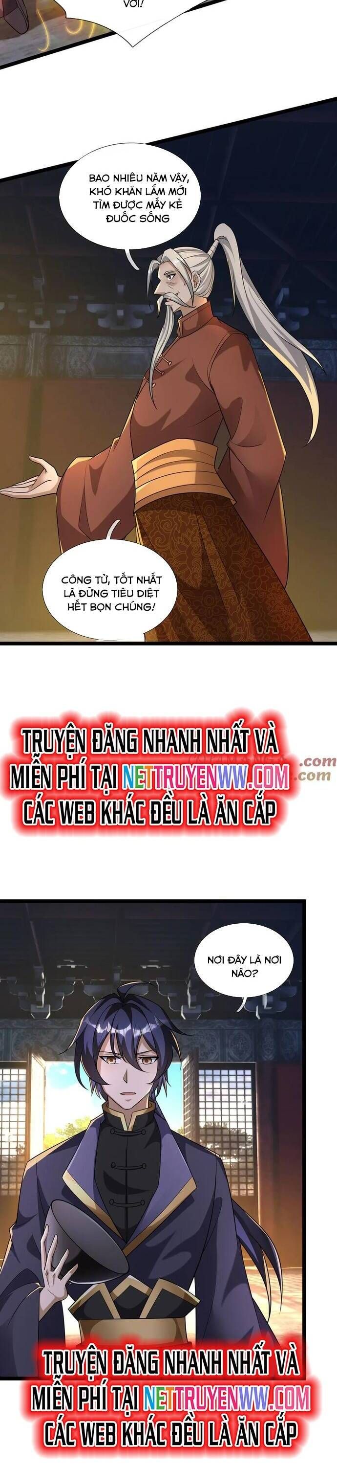 đọc truyện Thiên Uyên Trở Về: Ta Chính Là Thiên Tai Chương 59 ảnh 33 tại Thiên Thai Truyện