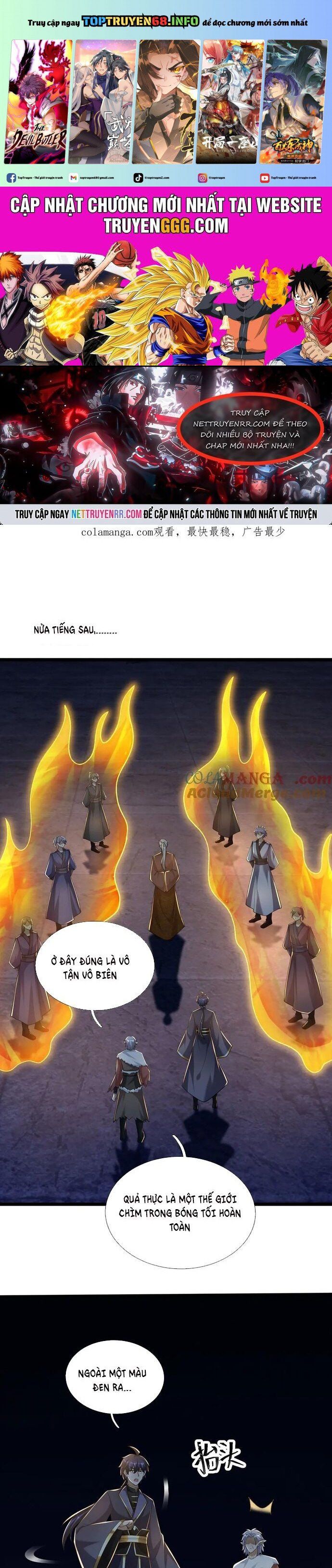 đọc truyện Thiên Uyên Trở Về: Ta Chính Là Thiên Tai Chương 60 ảnh 2 tại Thiên Thai Truyện
