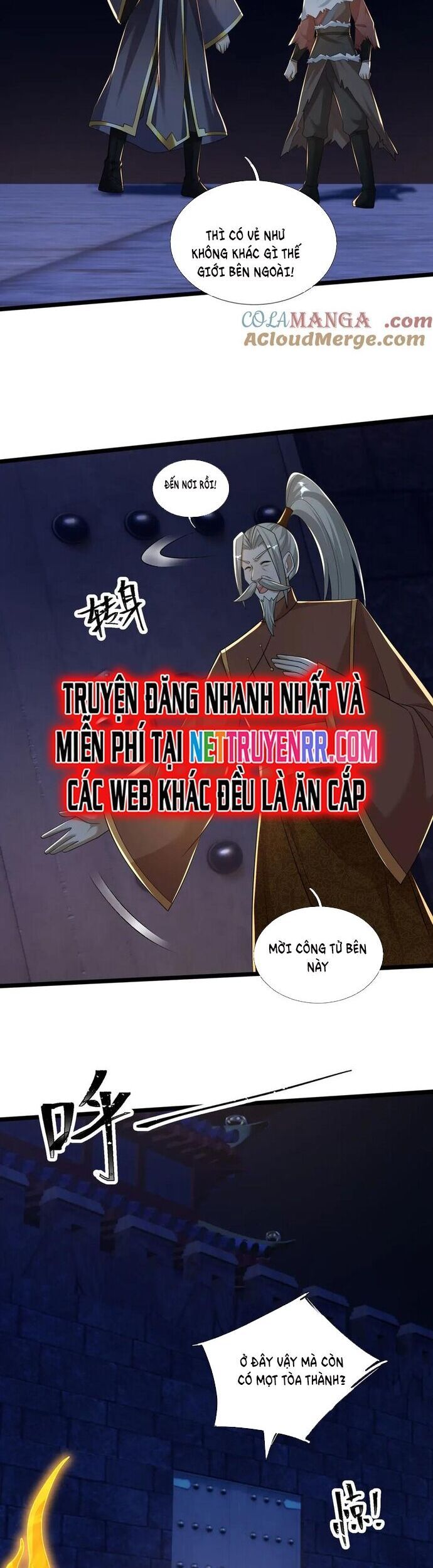 đọc truyện Thiên Uyên Trở Về: Ta Chính Là Thiên Tai Chương 60 ảnh 3 tại Thiên Thai Truyện