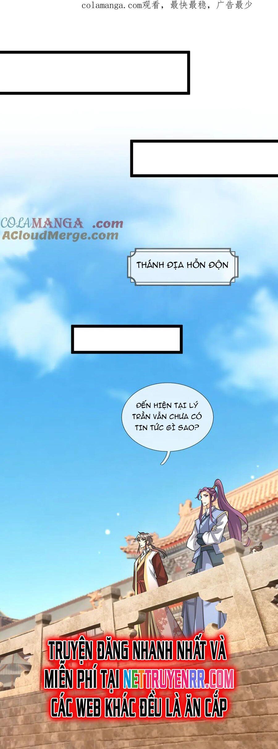 đọc truyện Thiên Uyên Trở Về: Ta Chính Là Thiên Tai Chương 61 ảnh 3 tại Thiên Thai Truyện