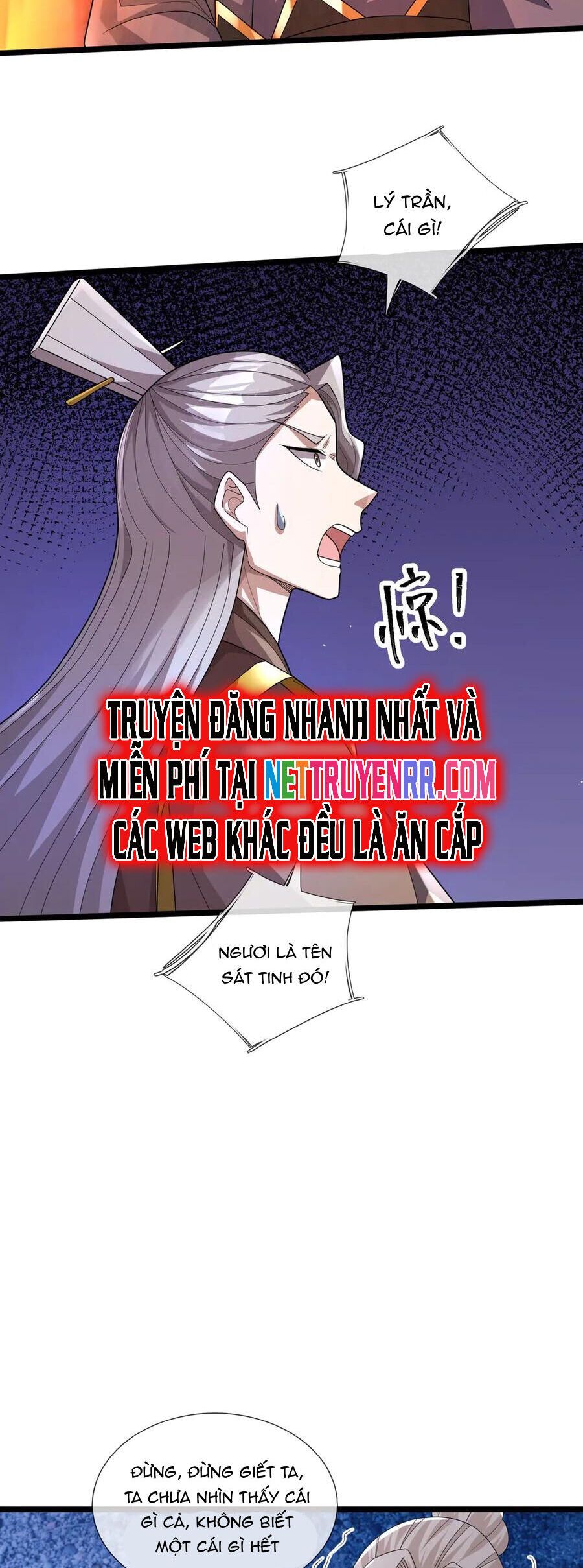 đọc truyện Thiên Uyên Trở Về: Ta Chính Là Thiên Tai Chương 62 ảnh 22 tại Thiên Thai Truyện
