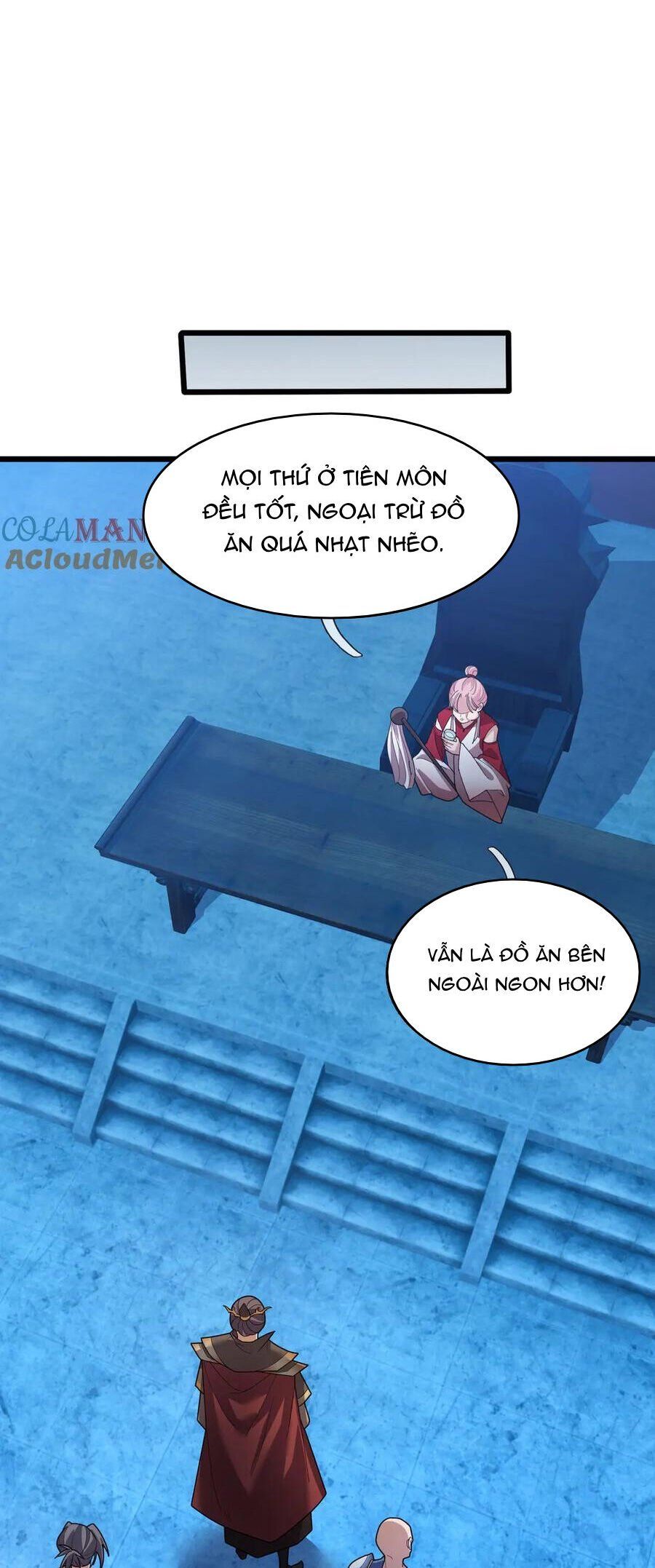 đọc truyện Thiên Uyên Trở Về: Ta Chính Là Thiên Tai Chương 62 ảnh 43 tại Thiên Thai Truyện