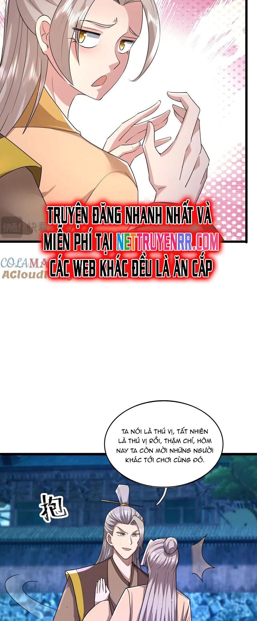 đọc truyện Thiên Uyên Trở Về: Ta Chính Là Thiên Tai Chương 62 ảnh 7 tại Thiên Thai Truyện