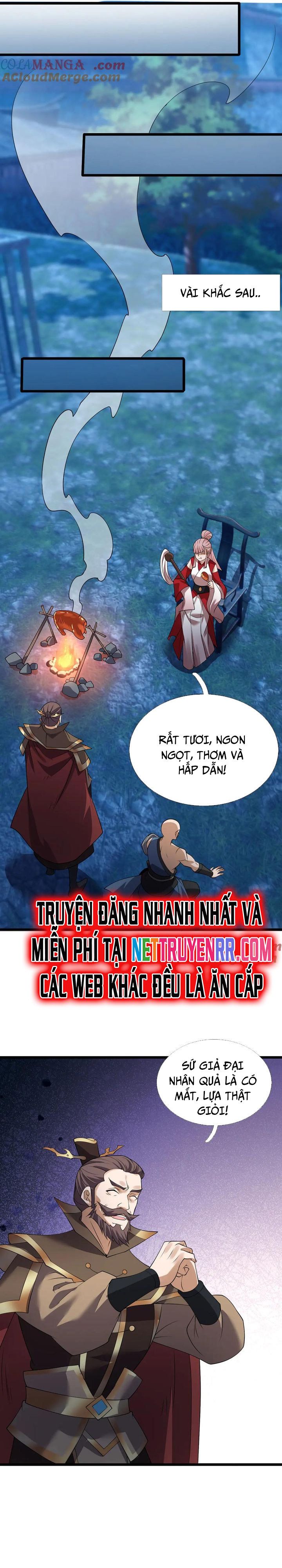 đọc truyện Thiên Uyên Trở Về: Ta Chính Là Thiên Tai Chương 64 ảnh 23 tại Thiên Thai Truyện