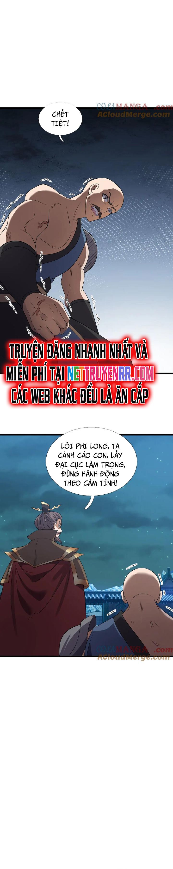 đọc truyện Thiên Uyên Trở Về: Ta Chính Là Thiên Tai Chương 64 ảnh 24 tại Thiên Thai Truyện