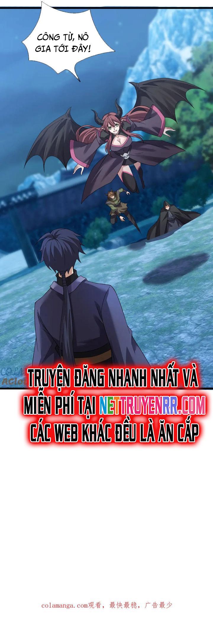 đọc truyện Thiên Uyên Trở Về: Ta Chính Là Thiên Tai Chương 64 ảnh 27 tại Thiên Thai Truyện