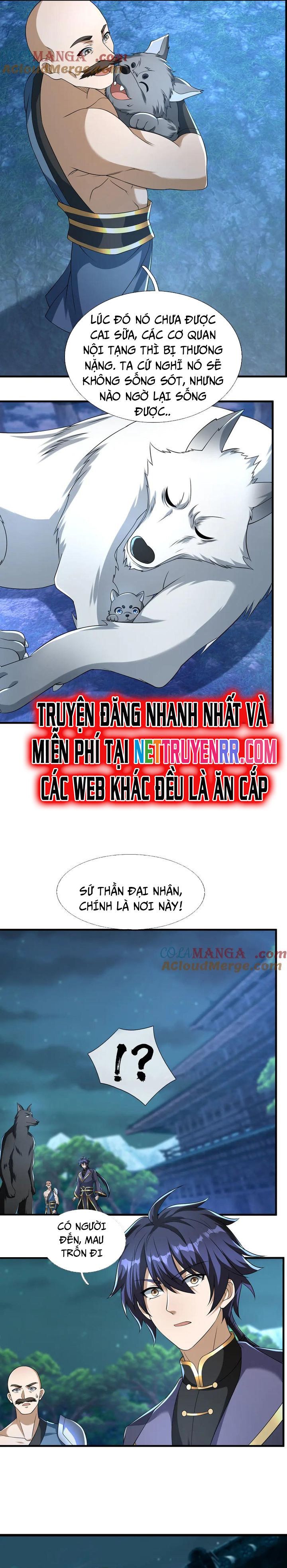 đọc truyện Thiên Uyên Trở Về: Ta Chính Là Thiên Tai Chương 64 ảnh 8 tại Thiên Thai Truyện